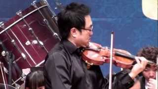 N.Paganini - Violin Concerto No.2 in b minor, Op.7-3. 'La campanella'