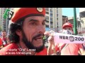 El Che Sabe que Maduro no es Chavez y habló Clarito