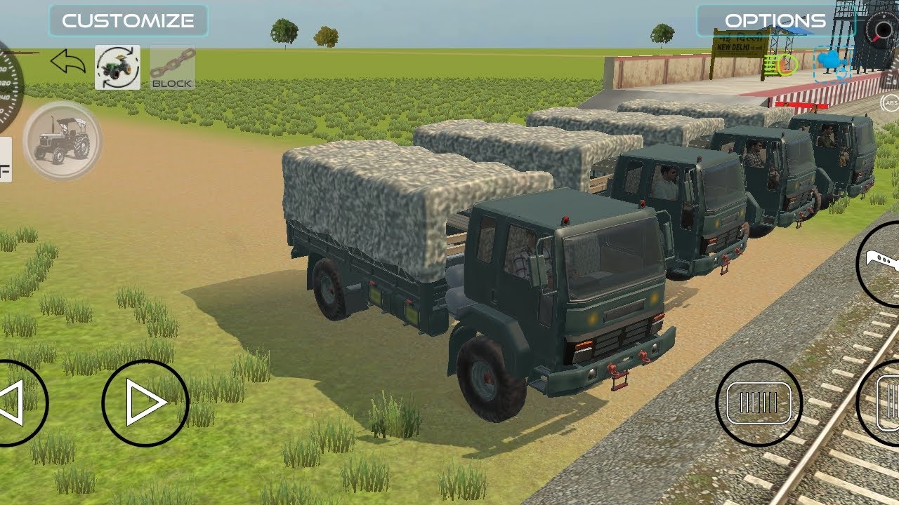 New indian vehicle simulator farming updates,new mode