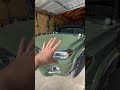 Matte Black Vinyl Wrap! Chrome Delete!