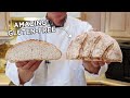 Amazing easy gluten free bread that really tastes like a regular artisan style bread