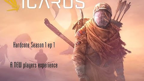 ICARUS IN 2025 | A new players experience | Season 1 Ep 1