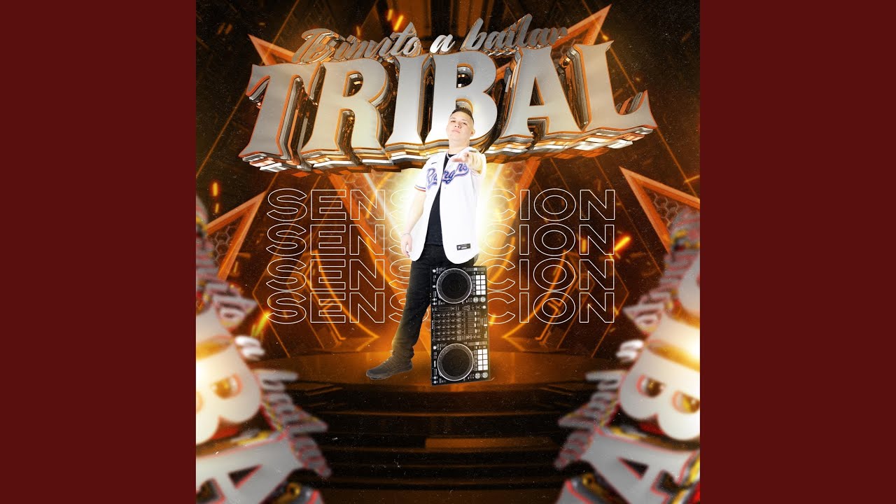 Te Invito A Bailar Tribal