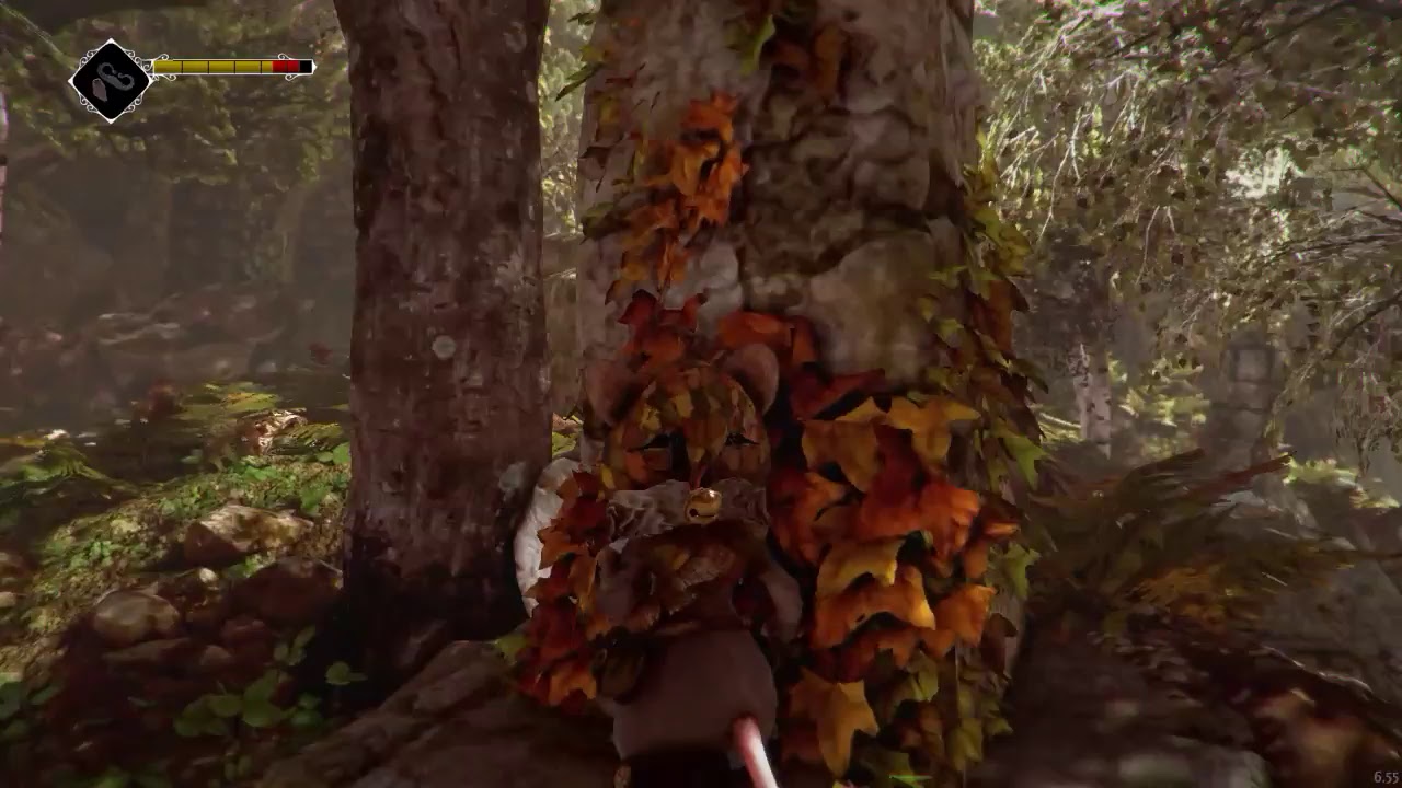 Ghost of a Tale (No Commentary)