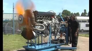 Merlin 621 No Load Run
Merlin 621 No Load Run Merlin 621 No Load Run