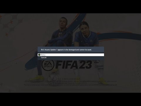 FIFA 21 update: DLC assets 1 appears to be damaged error hits, 15.1 patch  notes revealed, Gaming, Entertainment