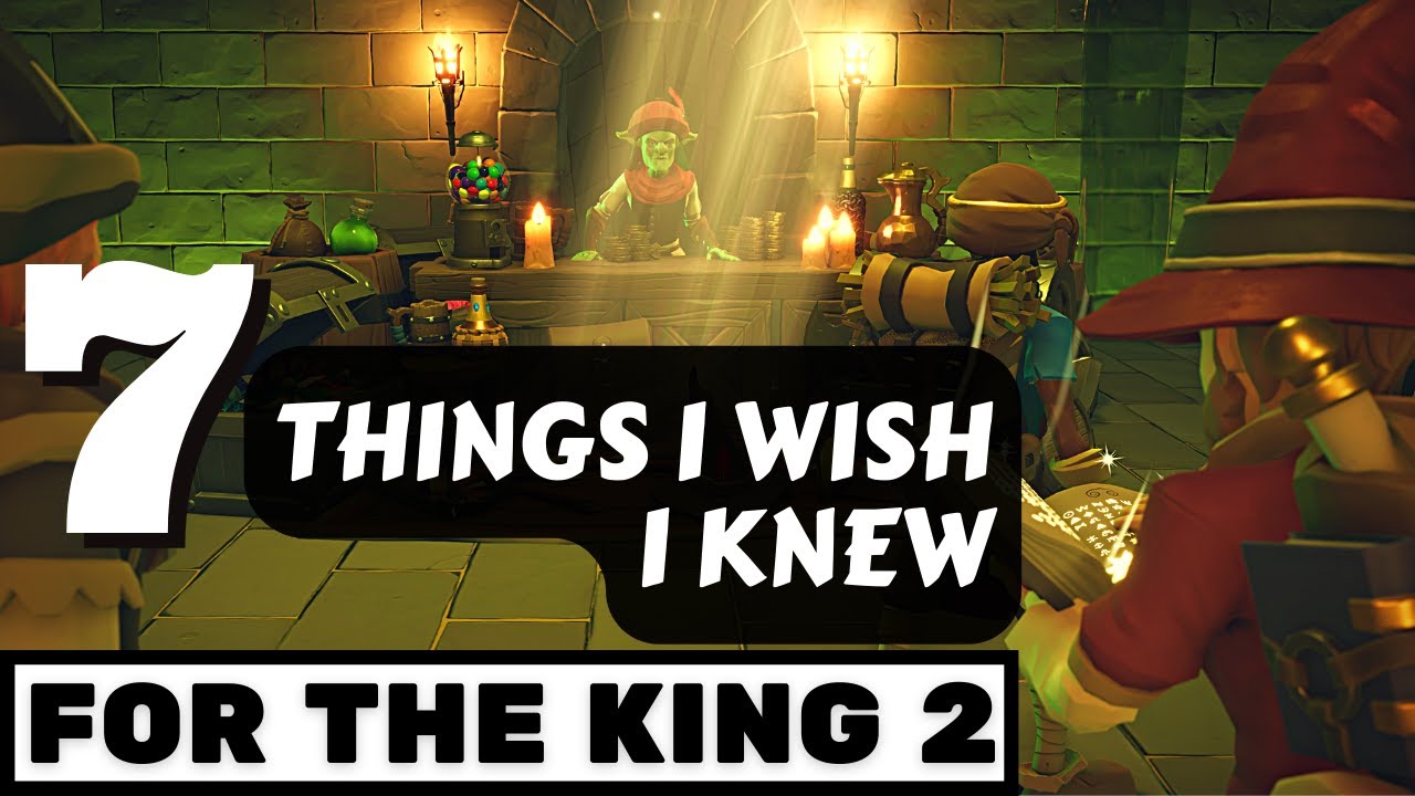 For The King II: Deluxe Edition Gameplay Video