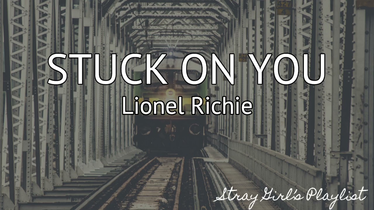 Stuck On You - Lionel Richie #stuckonyou #lionelrichie