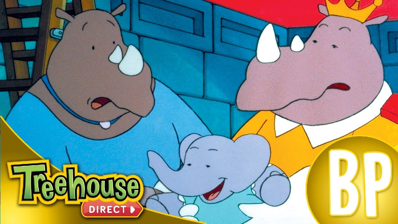 Babar: O paquiderme scarlet - Ep.50