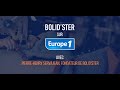 Europe 1 interview bolidster