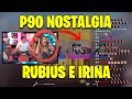 RUBIUS E IRINA ABRIENDO CAJAS DE CSGO + 💀 LA PURGA 💀