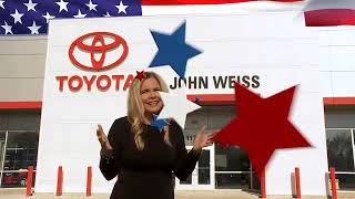 Weiss Toyota of South County, 253 NEW TOYOTAS UP TO $6,000 OFF