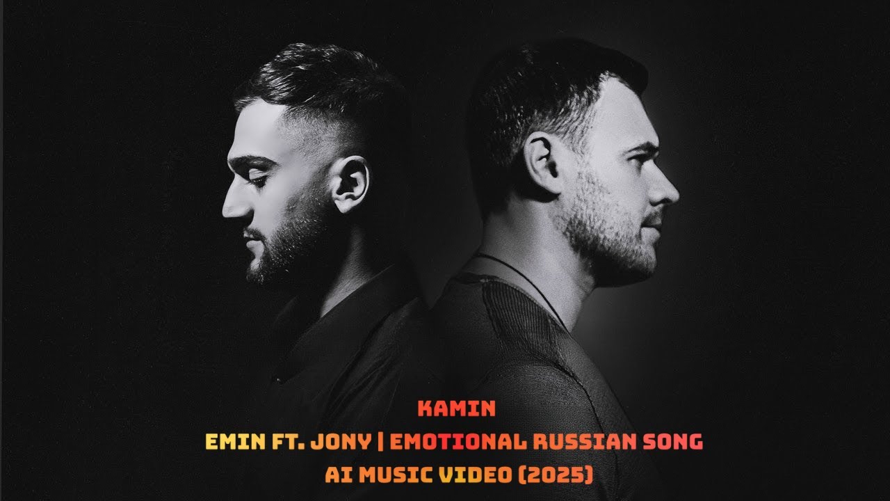 Kamin – EMIN ft. JONY | Emotional Russian Song | AI Music Video (2025)