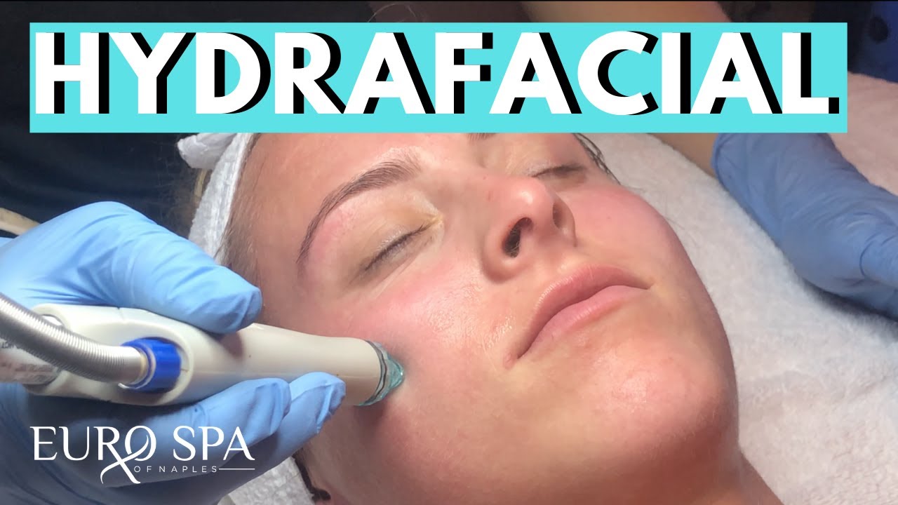 What is the Hydrafacial? Why the HydraFacial Is One of the Most Popular InOffice Treatments