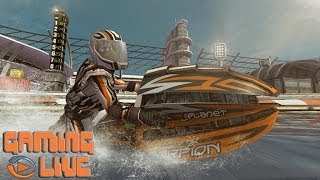 Gaming live - Tous à l'eau avec Riptide GP 2 screenshot 2