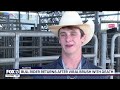 Bull rider back in Florida after near death experience