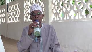 TIBA YA UCHAWI | KIJICHO | HUSDA || KWA KUTUMIA MAJANI YA MKUNAZI'SHEIKH IZZUDDIN.