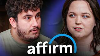 The FIRST EVER Affirm Purchase On Financial Audit Caleb Hammer Clips