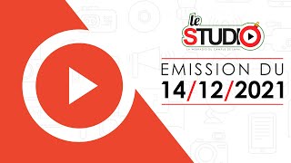 Le Studio, l'émission spéciale Noël - 14/12/2021