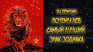 14 Причин: Почему Лев Самый Лучший Знак Зодиака