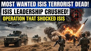 TRUMP ANNOUNCES ISIS NO.2 ABU-BILAL AL-MINUKI KILLED IN MASSIVE US–NIGERIA STRIKE