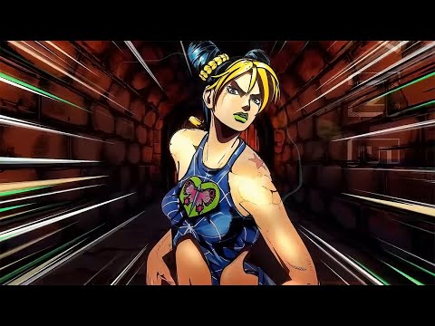 Jojo's Bizarre Adventure: Stone Ocean Op Opening 2 V2Uhd 60Fps