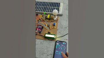 Reactive Power Control #inspireawardproject #arduino #sceinceproject