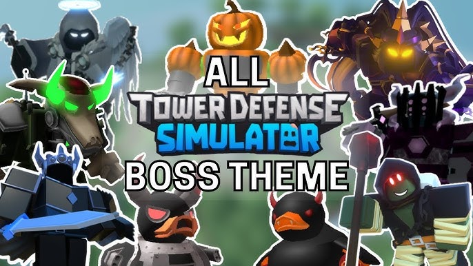 Tower Defense Simulator on X: 🔥 It's time to RIP AND TEAR