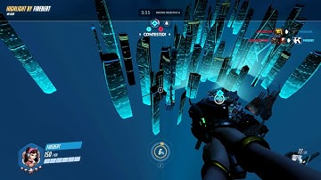 Wut - DVa glitch on King