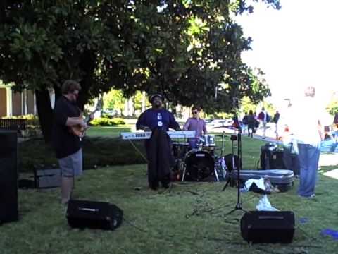 Bobby Sparks solo with Ray Johnston Band