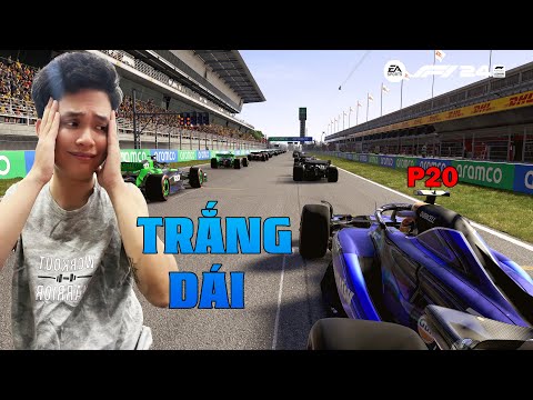 #10 Đổi tên kênh xong lỏ ở vòng phân hạng luôn #f124 #f1game