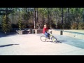 Jacob Learns To Ride a Bike!!!