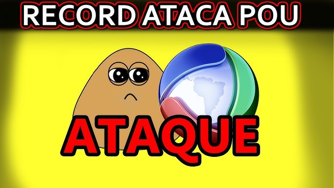 Tentando fazer o POU ter bebê ( filho) - jogo do Pou. / ALEBOBI