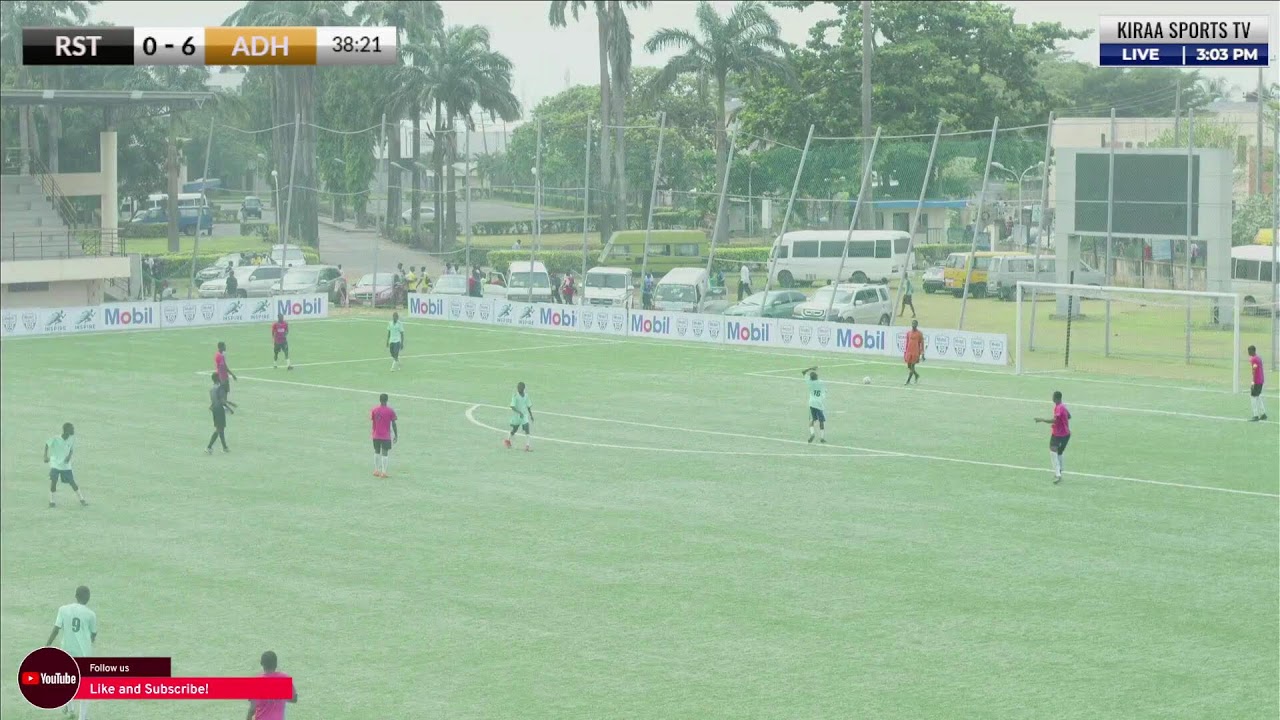 RISING STARS VS ADHOC FA