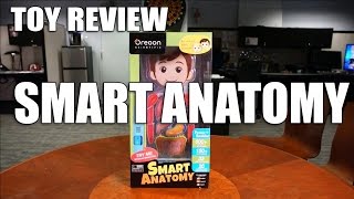 Interactive Toy Review: Oregon Scientific Smart Anatomy