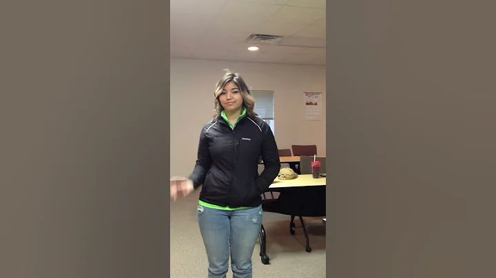 Cindy Collier Speech 1