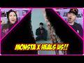 MONSTA X 몬스타엑스 Heal MV REACTION OUR INTERPRETATION 