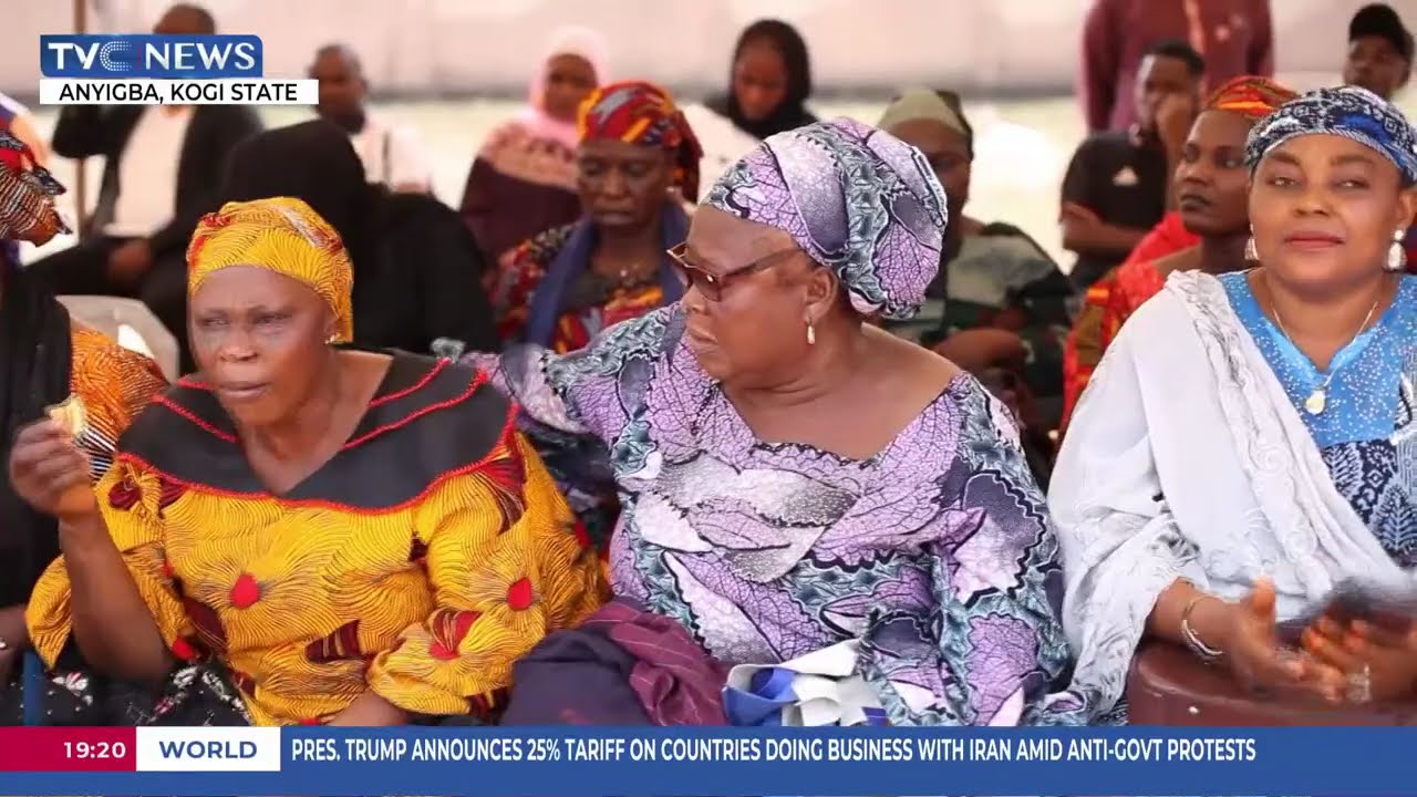 Kogi Govt Commends Isah Echocho's Empowerment Drive In Kogi East