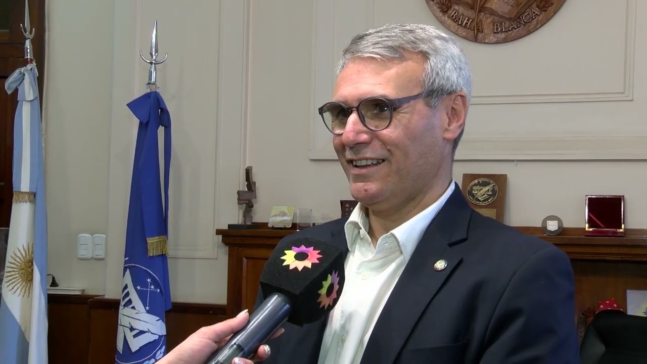 Daniel Vega sobre el desfinancimiento universitario: “Nuestro semillero se nos está desarmando”