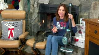 Shark Rocket Ultra-Light 2-in-1 Corded Stick Vacuum and Accessories on QVC screenshot 4