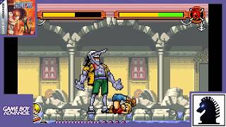 GBA Shonen Jump's One Piece - Story | Arlong Park 5-3: Arlong