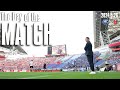 【チームの裏側を公開】アウェイ浦和戦の舞台裏に完全密着【THE DAY OF THE MATCH】
