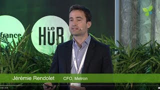 ECO18 Paris: Jérémie Rendolet Metron