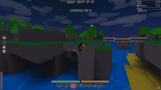 Roblox // Sea Line I SWITCHED MY CHAIN FOR LOGGUS screenshot 4