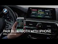 Bmw Bluetooth