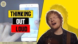 THINKING OUT LOUD - ED SHEERAN in PIANO TILES! screenshot 4