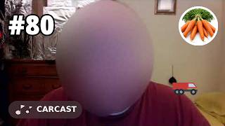 Thumbnail for Jon Eats Carrots #80   CarCast Gale Banks & Adam's Dually