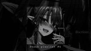 PHONK PLAYLIST | part 4