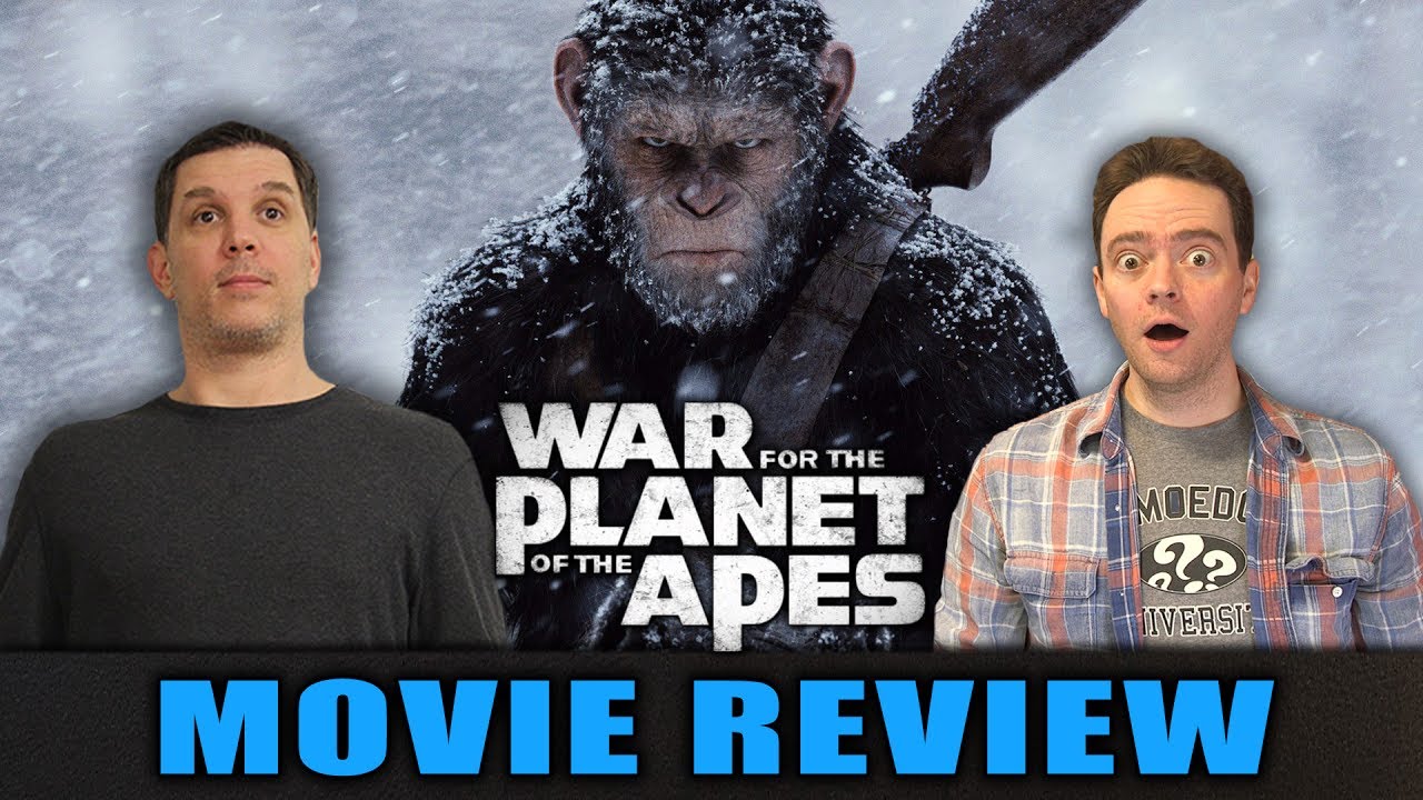 'War for the Planet of the Apes' review: The best Western of 2017