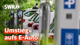 Elektrisch unterwegs - Von E-Auto-Fans und enttäuschten Strom-Fahrern | Zur Sache! Baden-Württemberg